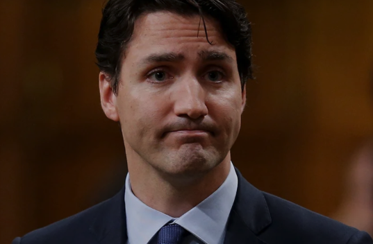 NEW: Trump says Trudeau called him to talk tariffs, accuses PM of not holding new elections to 'stay in power'