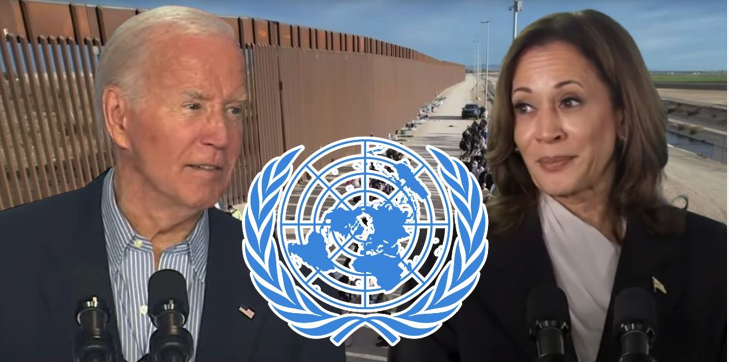 Biden-Harris admin coordinating with UN to 'fast-track' migrants to United States using taxpayer dollars: report