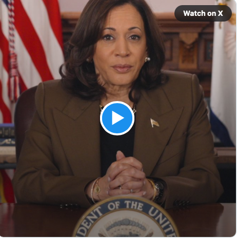 Kamala’s Debate Strategy Is Talking About J6, 2020, And Trump Being A ‘Convicted Felon.’ It’s All She’s Got