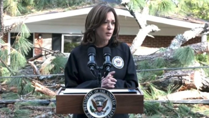 Biden-Harris admin offers $750 each to victims devastated by Hurricane Helene