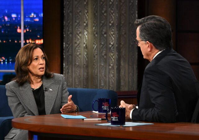 Nolte: Bungling Kamala Harris Has Entered a Media Doom Spiral