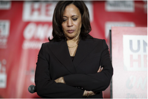 New York Times Admits Kamala Harris Plagiarized, Claims Passages Were ‘Not Serious’