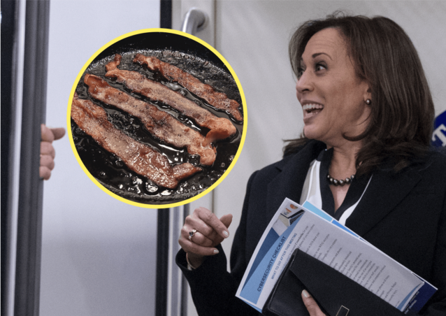‘Subway Takes’ Canceled Kamala Video After She Insulted Muslim Host over Bacon