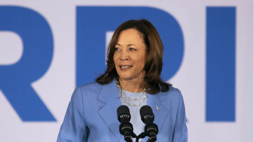 New Details Reveal How Judge Merchan's Daughter Has Ties to Kamala Harris