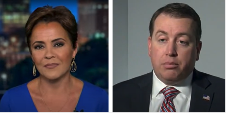 BREAKING: Arizona GOP chair resigns over leaked audio revealing attempt to bribe Kari Lake not to run for Senate