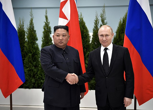 North Korea leader Kim says military, if provoked, should ‘thoroughly annihilate’ US, South Korea