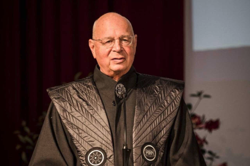 Klaus Schwab Steps Down As World Economic Forum Executive Chairman