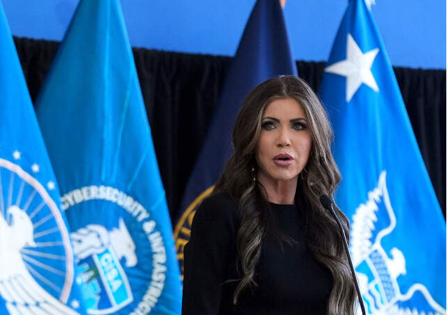 Kristi Noem Terminates Four FEMA Employees Who Circumvented Leadership to Make Payments for Migrant Housing in New York Hotel