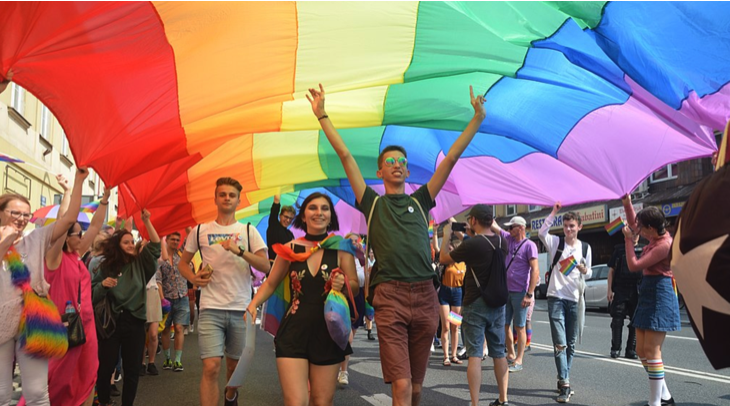 Russia bans ''international LGBT movement'' and declares it extremist