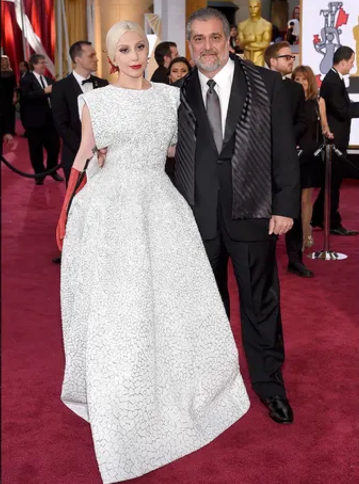 BREAKING: Lady Gaga's Father Endorses President Trump