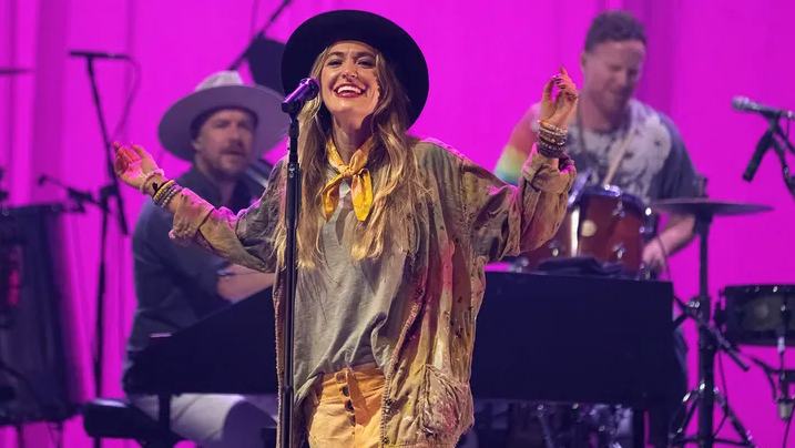 Christian singer says Super Bowl performance is 'vindication' after being canceled by New Orleans mayor