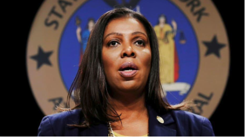 Bye Letitia? Criminal Referral Filed Against NY AG Over Real Estate Fraud Accusation