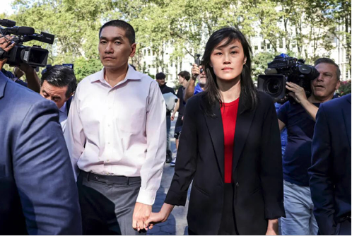 US Secures Convictions, Guilty Pleas As CCP-Directed Spying Exposed