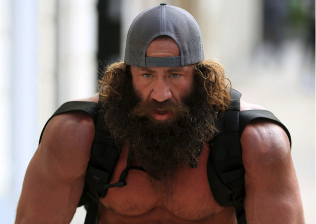 Social Media Influencer ‘Liver King’ Arrested for ‘Terroristic Threat’ After Traveling to Austin to Fight Joe Rogan