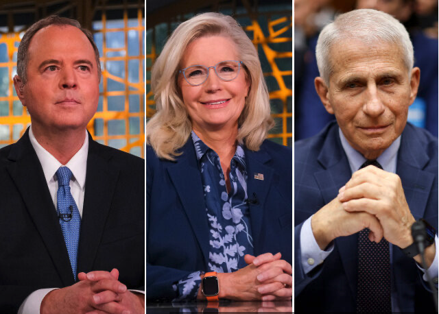 Report: Biden Weighs Preemptive Pardons for Cheney, Schiff, Fauci, Others