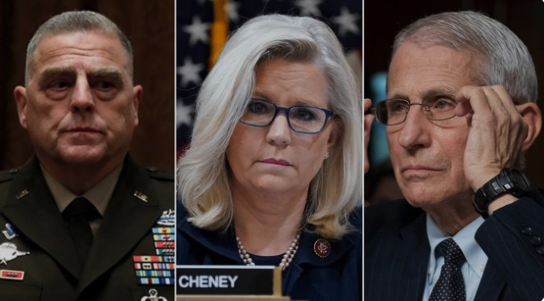 Biden pardons Fauci, Milley, members of J6 committee in final hours of office