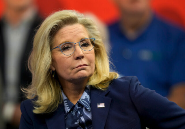 Liz Cheney Slams Trump’s Inaugural Speech After Biden Hands Her Preemptive Pardon