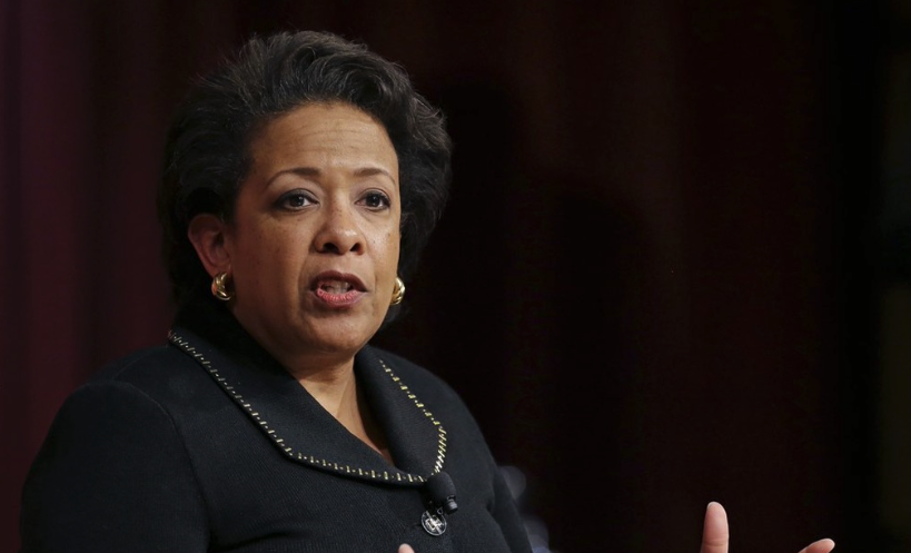 Why Is Loretta Lynch Suing America on Behalf of a Chinese Military Company?
