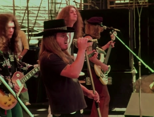 Jam of the Day: Freebird by Lynard Skynyrd