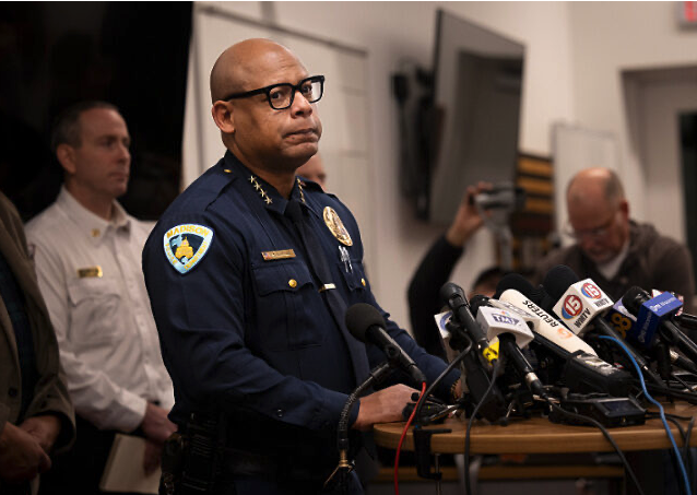Madison Police Chief on Shooter: However ‘She or He or They May Have Wanted to Identify’ Is Not Important