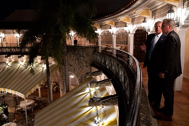 FBI Official In Charge Of Mar-A-Lago Raid Said Feds Breached Protocol In Repeat Russia Collusion Hoax Fashion