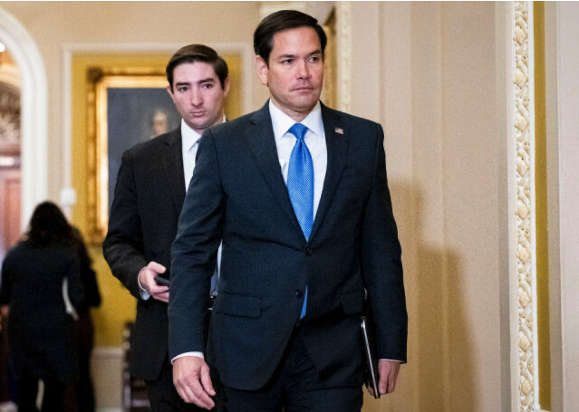 Exclusive — Marco Rubio to Shred Globalists in Confirmation Hearing: ‘Liberal World Order’ Not Just a ‘Fantasy,’ But ‘Dangerous Delusion’