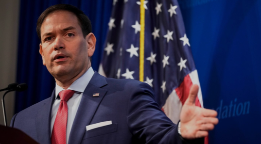 Rubio pauses most 'foreign assistance awards' for 90 days