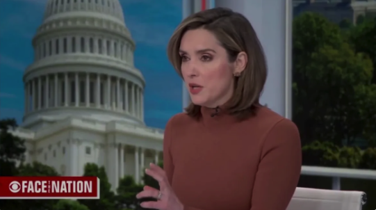 CBS’s Margaret Brennan: Nazis ‘Weaponized’ Free Speech to Conduct the Holocaust