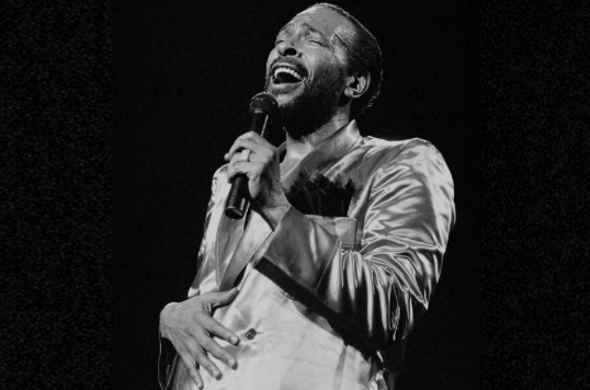 Jam of the Day: Ain't No Mountain by Marvin Gaye