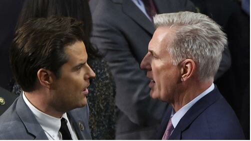 Following historic McCarthy ouster, House Republicans mull next moves