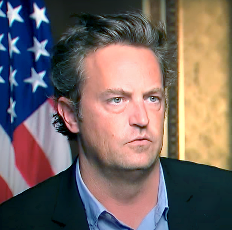 At least one charged in 'Friends' actor Matthew Perry’s death