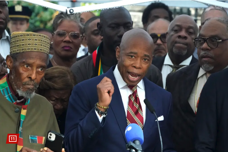 Inside the Turkish tower in NYC at the center of Mayor Eric Adams’ indictment