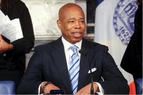 NYPD Faces Uncertain Future Amid New York's Growing Political Crisis