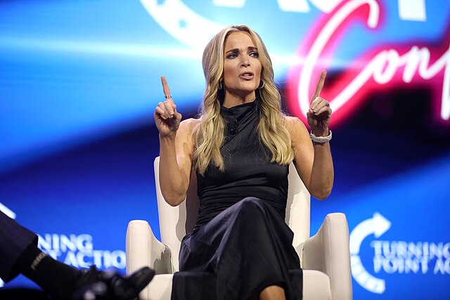 Megyn Kelly warns ‘the country will burn’ if Trump is jailed before Election Day