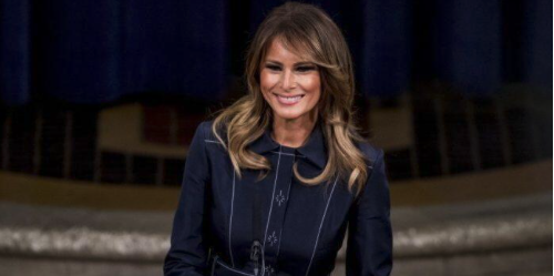 WATCH: Melania Trump Speaks On Assassination Attempt against Her Husband