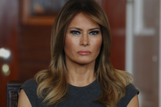 Melania Trump calls out FBI for raiding Mar-a-Lago, says it is a 'warning' to Americans