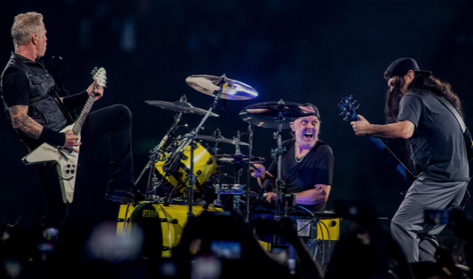 Jam of the Day: Enter Sandman by Metallica