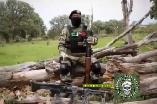 Another Fast & Furious Scandal? Mexico Demands Answers As Cartels Acquire US-Military Grade Weapons
