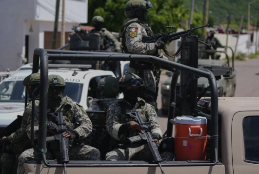 US Designates Mexican Cartels As ''Foreign Terrorists,'' Signaling Financial Warfare Looms