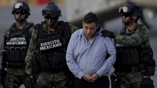 Mexico agrees to send dozens of drug cartel members to US for prosecution