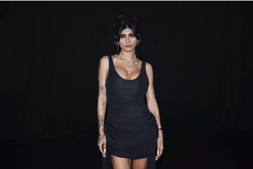 Mia Khalifa's Nikki Haley Message Takes Internet by Storm