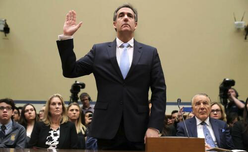 Michael Cohen Gave Lawyer Fictitious Legal Citations Generated by AI, Could Benefit Trump in N.Y. Case