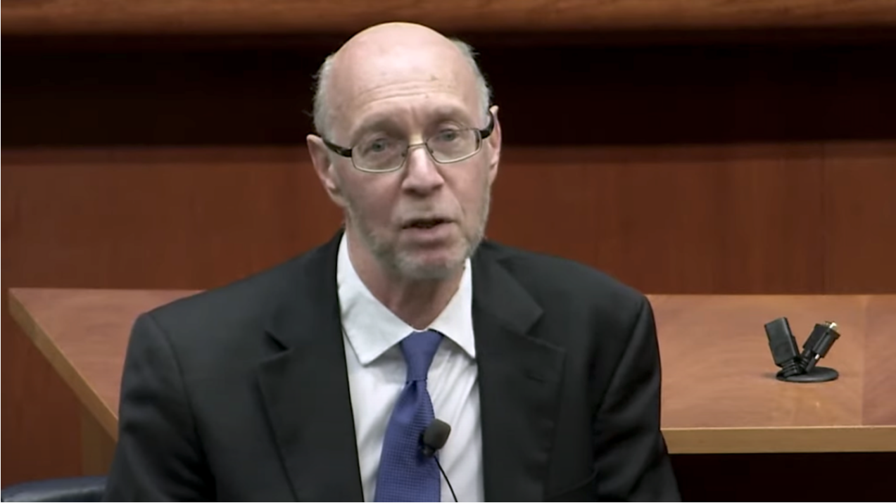 The Man Behind Three Major Anti-Trump Operations