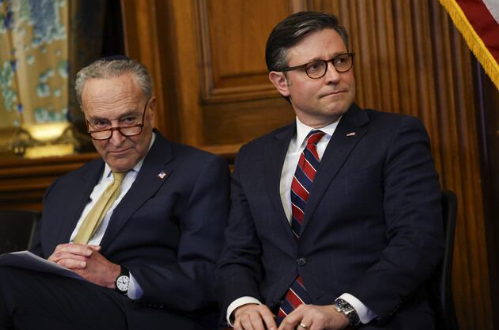 Schumer Shutdown: Senate Refuses To Pass Continuing Resolution After Democrats Melt Down