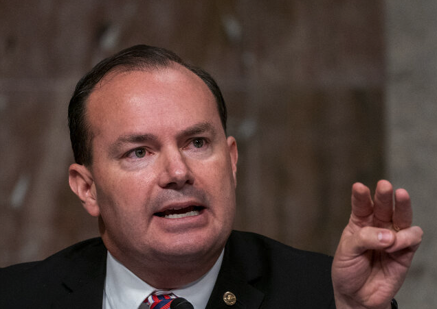 Mike Lee Calls for Exit from NATO After Norwegian Fuel Company Stops Refueling U.S. Military Ships