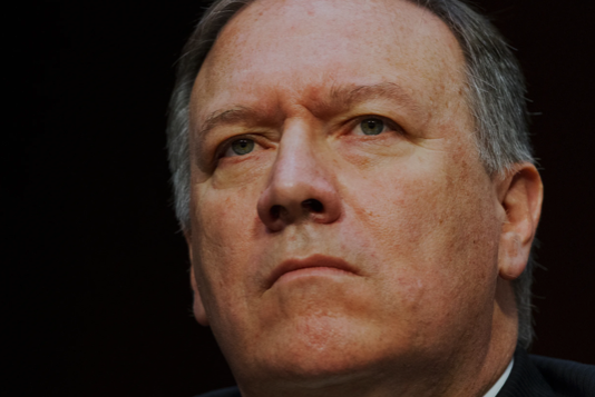 Donald Trump Revokes Mike Pompeo’s Taxpayer-Funded Security Detail
