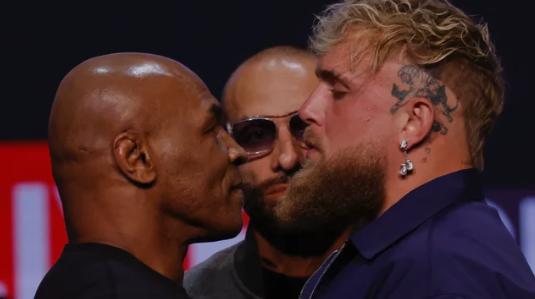 ‘I’m a Natural-Born Killer’: Mike Tyson Highlights the Difference Between Him and YouTuber Jake Paul