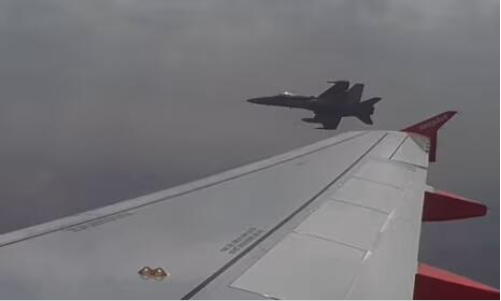 Trump Campaign Requests Military Aircraft With Antimissile Capabilities Amid Iran Threat