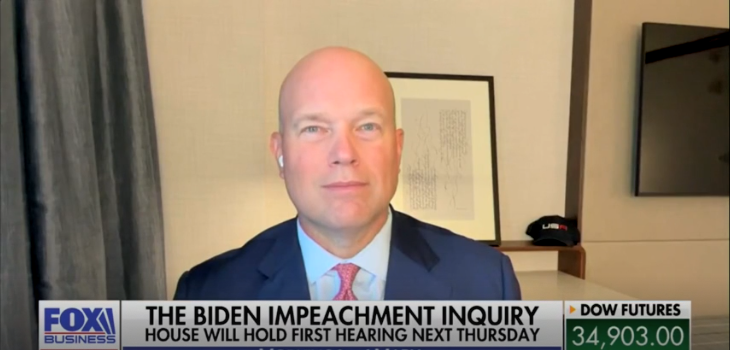 Congress needs to address two-tier justice at the DOJ