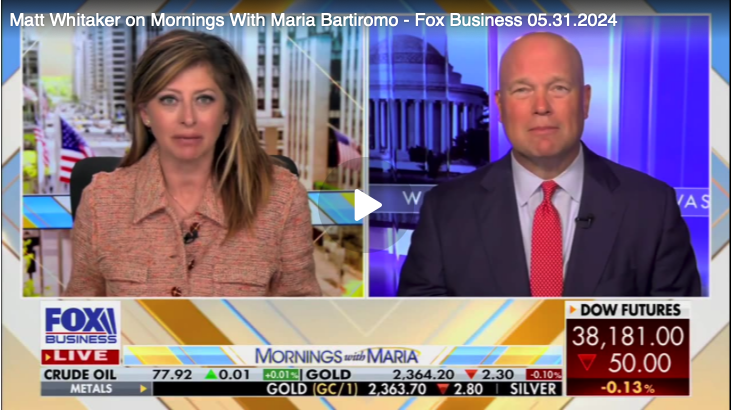 The Verdict Against Donald Trump is Unprecedented and Now We Must Do Unprecedented Things to Restore Our Republic